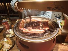 -西塔老太太泥炉烤肉(万柳华联店)