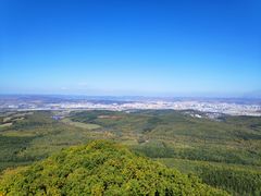 -帽儿山国家森林公园