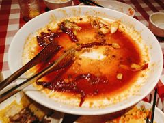 -西贝(东方路店)