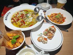 -太二酸菜鱼(天鹅湖万达店)