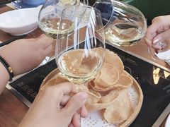 虾片-樾餐厅泰式海鲜火锅(民歌湖店)