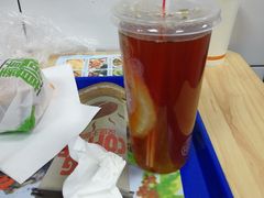 -汉堡王(下沙银泰店)