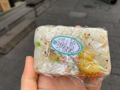 桂花栗子糕-江南春(中山中路店)