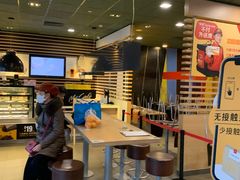 -麦当劳(双榆树店)