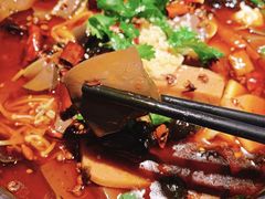 -绿茶餐厅(西单老佛爷店)