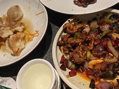 -金掌勺东北菜(格兰晴天店)