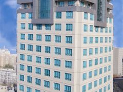 文华大厦主楼-北京金龙潭御瑞酒店(花园桥地铁站店)