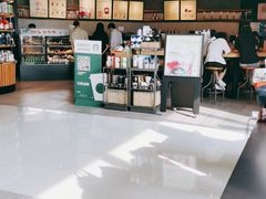 -星巴克(来福士2F店)