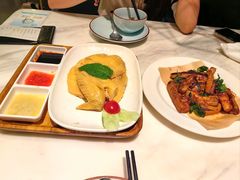 文东海南鸡-星怡会·新加坡新美食(苏州中心店)