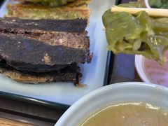 -众品老方子锅贴甜沫(李村店)