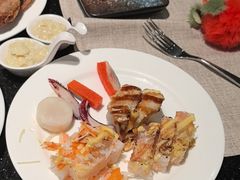 -东方红海鲜百汇(国际大厦店)