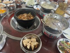 -柳沟豆腐宴69号福豆堂