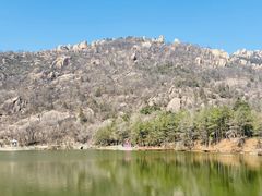 -嵖岈山风景区