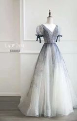 -Lady  Jane高端婚纱礼服馆