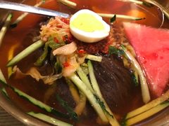 -大同江朝鲜菜•长春地标美食(绿园吾悦广场店)