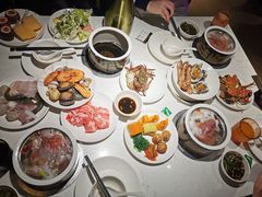 -加餐海鲜自助(集美银泰百货店)
