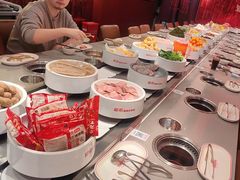-龍歌自助小火锅(雨花台江南虹悦城店)