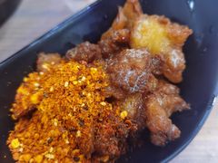 牛胸口油-徐嘉赫龙虾馆