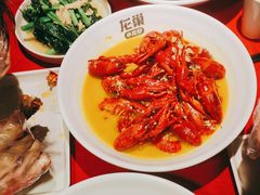 -龙巢盱眙龙虾·牛蛙·烧烤宵夜(八卦岭店)