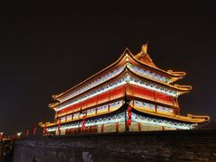 -西安城墙·碑林历史文化景区