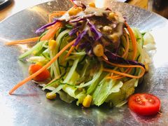 蔬菜沙拉-秋木烤肉·韩国牛肉名家(高新旗舰店)