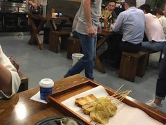 -烤官达人·徐州鲜羊肉串(江宁店)