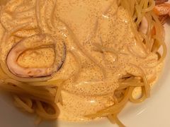 明太子酱意面-萨莉亚意式餐厅(杭州西溪龙湖天街店)