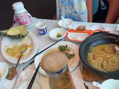 -不仔客海鲜·烧烤·270度海景餐厅(大东海店)