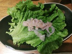 鸭肠-呷哺呷哺 黄金牧场 (新中关购物中心店)