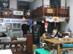 大堂-盖帮鳝鱼串串(东郊记忆店)