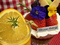 -花间烘焙BLossom Bakery