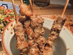 -雪熊精酿·哈尔滨烧烤酒馆(非遗大串店)