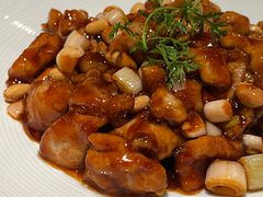 宫爆鸡丁-北平楼·烤鸭·北京菜(牡丹园店)