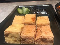 台湾炸豆腐-馔豚·台北菜专门店(深圳湾万象城店)