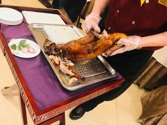 -北京全聚德(西客站店)