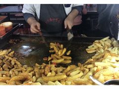 -正宁路小吃夜市