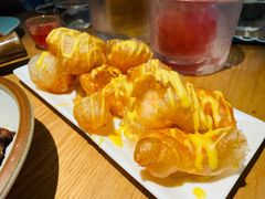 吃得慢就没的鸡翅中-苦尽酒馆·川菜(鼓楼店)