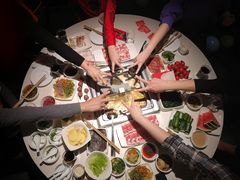 -海底捞火锅(河东万达广场店)