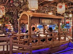 大堂-杨记隆府(重庆总店)