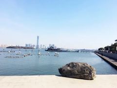景点-金鸡湖景区
