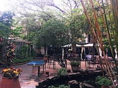 -新竹里馆·花园餐厅(兴苑路店)