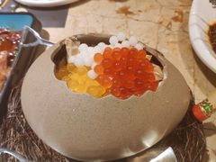 谁下的蛋-喝丢一只鞋辣炒海鲜小烧烤(三八广场店)