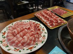 -老门框爆肚涮肉(方庄店)