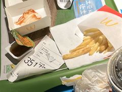 -麦当劳(光新乐购店)