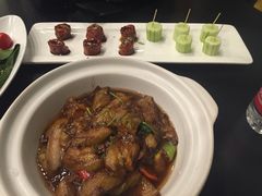 -城南往事风味主题餐厅(领秀城店)