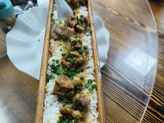 -老客家美食• 竹筒饭• 河鲜(龙门永汉店)