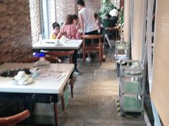大堂-蕃茄述·好汤自然来(江汉路店)