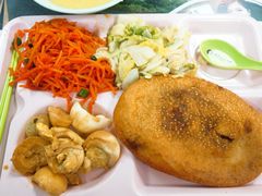 -北京理工大学新食堂