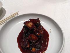 话梅排骨-玫瑰厅上海菜(兴国路店)