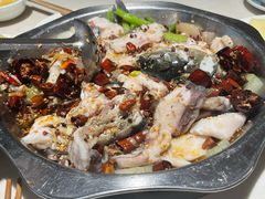 -万和源炝锅城·活鱼现炝(文艺北路店)